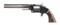 SMITH & WESSON NO. 2 OLD ARMY SA REVOLVER.