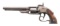 SAVAGE REVOLVING FIREARMS CO. NAVY MODEL REVOLVER.