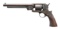 STARR ARMS CO. 1863 SA ARMY REVOLVER.