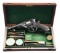 CASED & ENGRAVED TRANTER PATENT DA PERCUSSION
