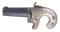 FINE 1ST MODEL NATIONAL ARMS DERRINGER.