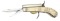 UNWIN & RODGERS SELF PROTECTOR KNIFE PISTOL.
