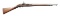 HALL-NORTH 1843 BREECH-LOADING PERCUSSION CARBINE.