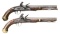 EXCEPTIONALLY RARE PAIR OF M1805 HARPERS FERRY