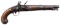 ONLY SURVIVING ORIGINAL FLINT MODEL 1819 PATTERN