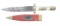 EDWARD BARNES AMERICAN MARKET SHEFFIELD BOWIE