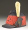FEDERAL PERIOD UNITED STATES DRAGOON JOCKEY STYLE