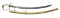 HIGHER GRADE FEDERAL PERIOD EAGLE HEAD MOUNTED