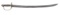 BRITISH SHORT SABER OF THE AMERICAN REVOLUTIONARY