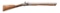 MID 18th CENTURY DOGLOCK TRADE BLUNDERBUSS.