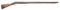 1856 CONTRACT LEMAN PERCUSSION INDIAN TRADE GUN.