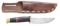 EXTRAORDINARY LIKE NEW BILL SCAGEL HANDMADE
