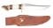EXCEPTIONAL 50th ANNIVERSARY BOWIE KNIFE BY W.D.