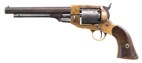 CONFEDERATE SPILLER & BURR REVOLVER.