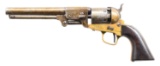 FINE CONFEDERATE GRISWOLD REVOLVER PROBABLE ISSUE