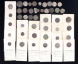 WAR OF 1812 ERA EXCAVATED US BUTTONS.