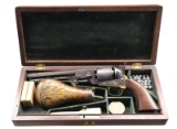 RARE CASED CIVIL WAR INSCRIBED MARTIALLY MARKED