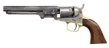 CIVIL WAR COLT 1849 REVOLVER ATTRIBUTED TO 
