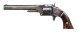 FINE RARE & VERY EARLY KITTREDGE MARKED SMITH &