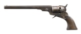 PATTERSON NO. 5 HAND BUILT RCREATION REVOLVER.