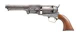 SCARCE ENGRAVED COLT HARTFORD-LONDON 3RD MODEL