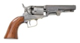 COLT 1848 BABY DRAGOON REVOLVER WITH LOADING