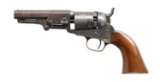 COLT 1849 POCKET MODEL REVOLVER.
