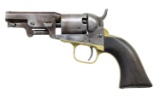 COLT 1849 POCKET MODEL REVOLVER.