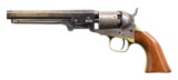 COLT 1849 POCKET MODEL REVOLVER.