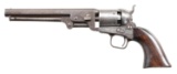 SCARCE COLT 3RD MODEL 1851 NAVY INSPECTED NAVY
