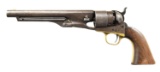 CIVIL WAR ERA COLT MODEL 1860 ARMY SINGLE ACTION