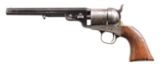 COLT 1851 NAVY CARTRIDGE CONVERSION REVOLVER.
