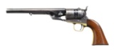 COLT 1860 ARMY RICHARDS CONVERSION REVOLVER.