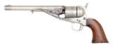 COLT 1861 NAVY CONVERSION REVOLVER.