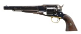 FINE CIVIL WAR REMINGTON NEW MODEL ARMY REVOLVER.