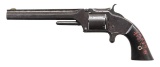 RARE JAPANESE EXPORTED SMITH & WESSON NO. 2 ARMY