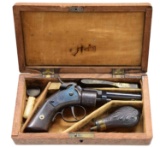 CASED CIVIL WAR ERA MASS ARMS COMPANY MAYNARD