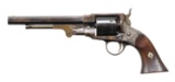 ROGERS & SPENCER ARMY MODEL REVOLVER.