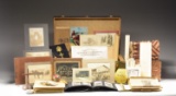 LARGE LOT OF MILITARY RELATED EPHEMERA RELATING TO