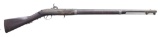 HALL-NORTH 1833 U.S. BREECH-LOADING PERCUSSION