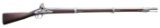 SPRINGFIELD 1816 TYPE III FLINTLOCK MUSKET.