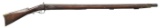 PERCUSSION CONVERSION OF WAR OF 1812 ERA