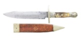ANTEBELLUM SHEFFIELD BOWIE 