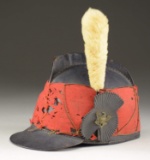 FEDERAL PERIOD UNITED STATES DRAGOON JOCKEY STYLE