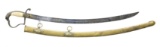 HIGHER GRADE FEDERAL PERIOD EAGLE HEAD MOUNTED