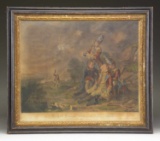 EARLY PRINT OF 