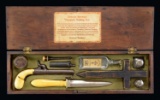 VAMPIRE KILLING KIT BY PROFESSOR BLOMBERG.