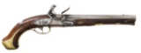 FINE CONDITION GERMANIC 18TH CENTURY FLINTLOCK