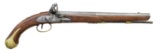AMERICAN NORTHWEST FUR TRADE PISTOL BY WILLIAM &