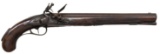 EARLY 18th CENTURY UNSIGNED GERMANIC FLINTLOCK